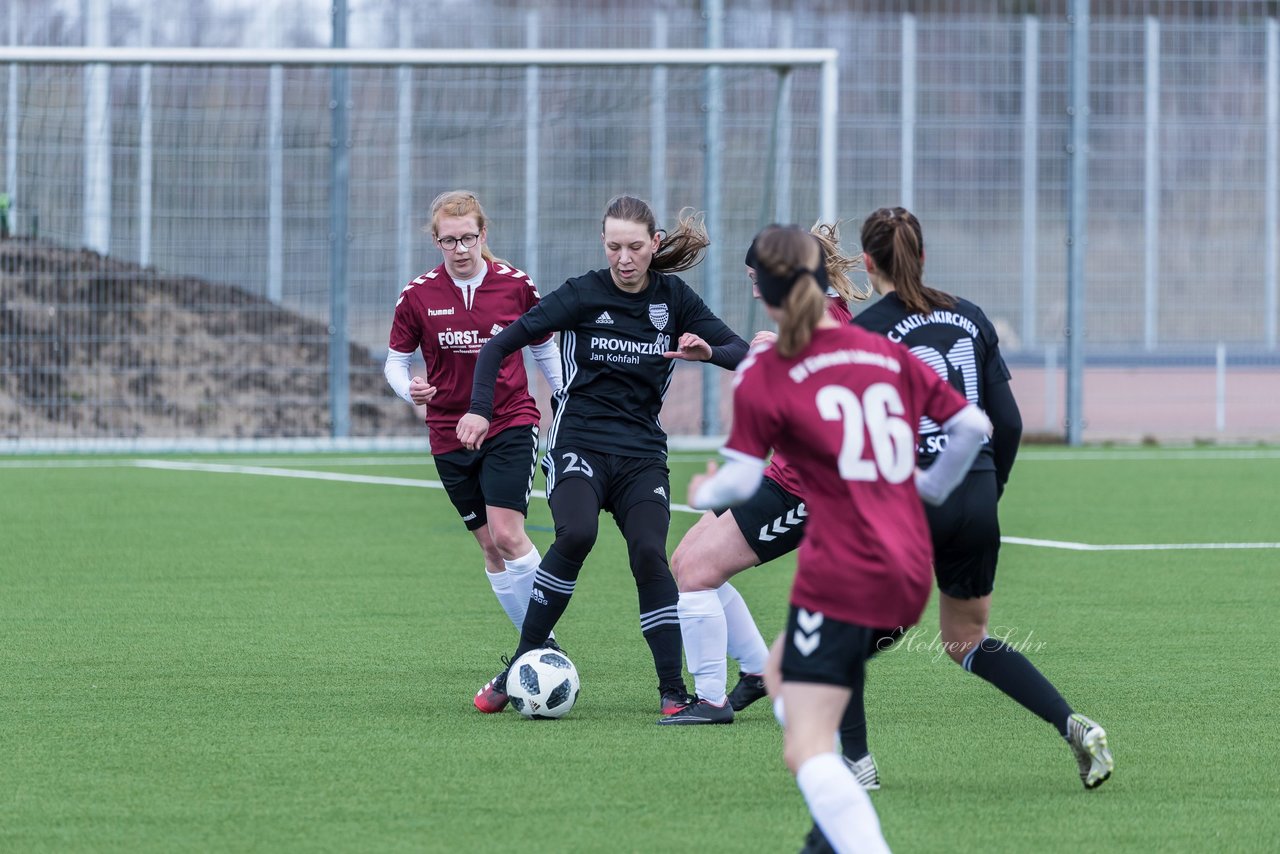 Bild 75 - F FSG Kaltenkirchen -  SV Eintracht Luebeck : Ergebnis: 2:1